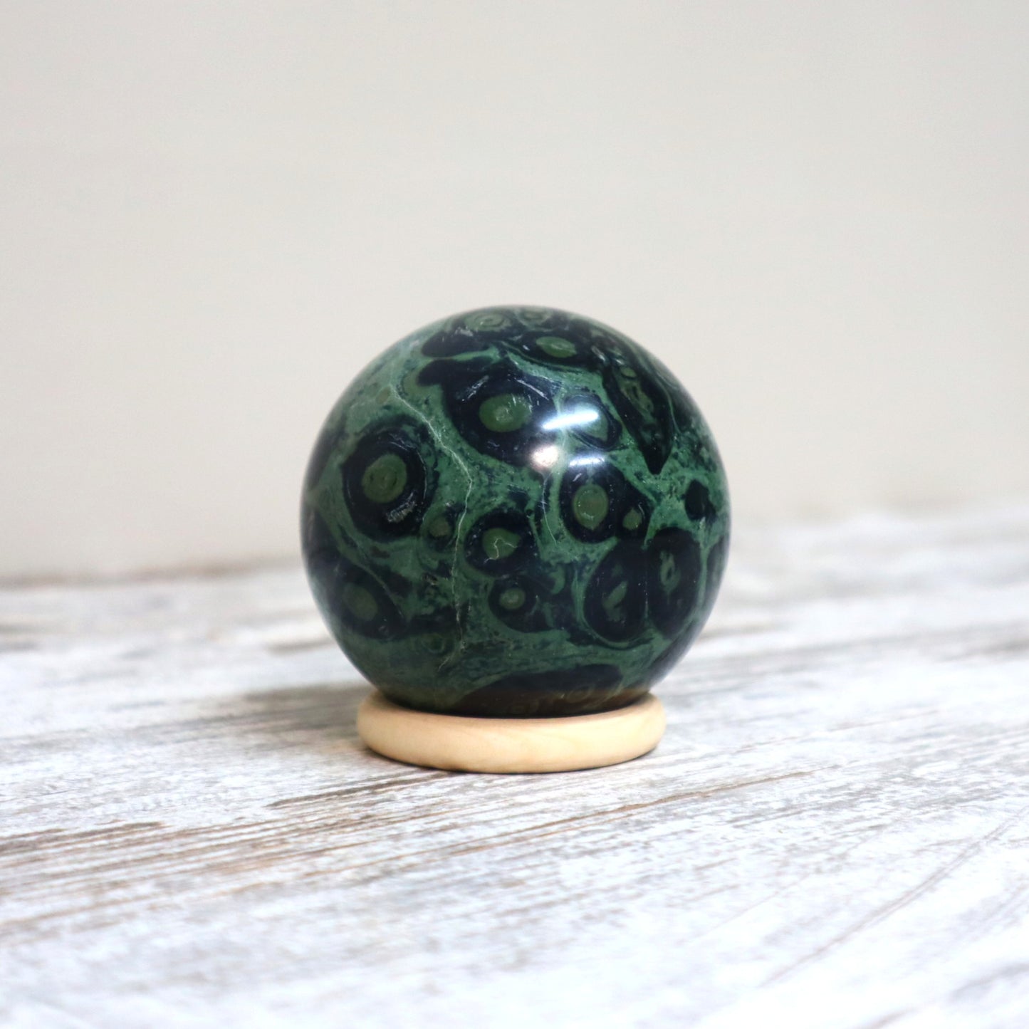 Kambaba Jasper Sphere