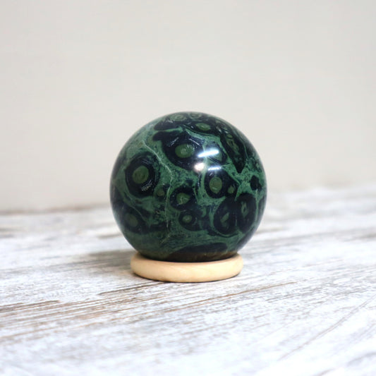 Kambaba Jasper Sphere