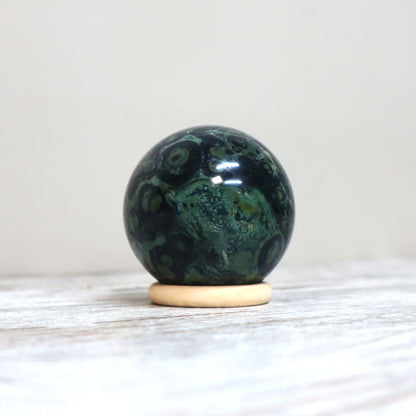 Kambaba Jasper Sphere