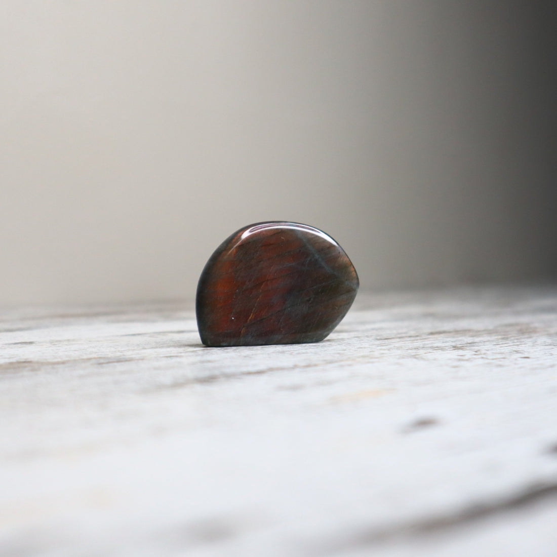 Labradorite Mini Freeform | Transformation, Intuition &amp; Protection