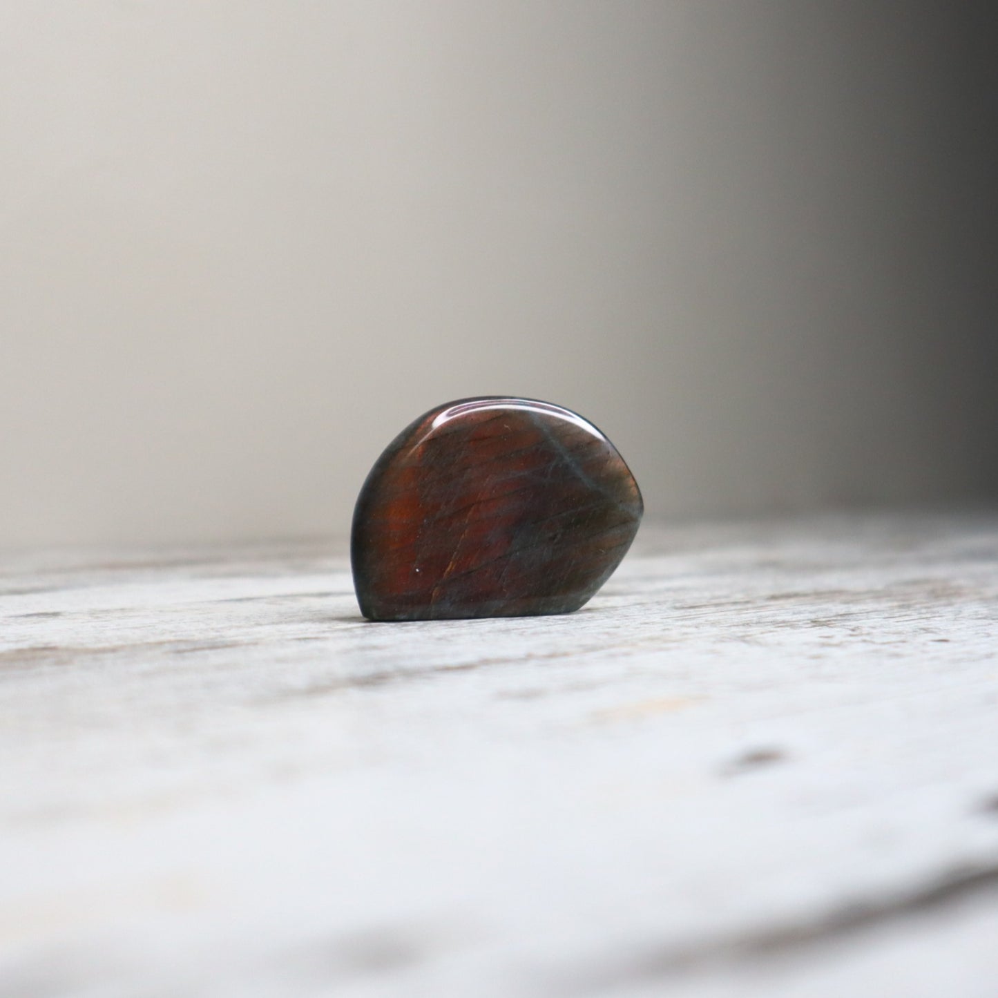 Labradorite Mini Freeform | Transformation, Intuition & Protection