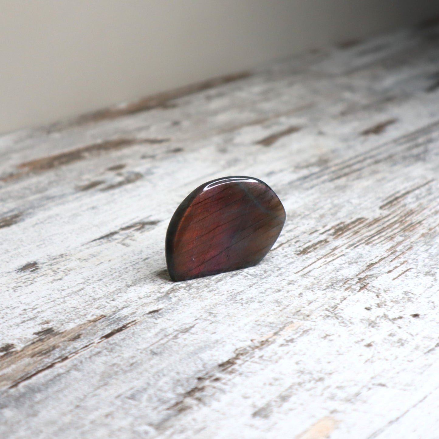Labradorite Mini Freeform | Transformation, Intuition & Protection
