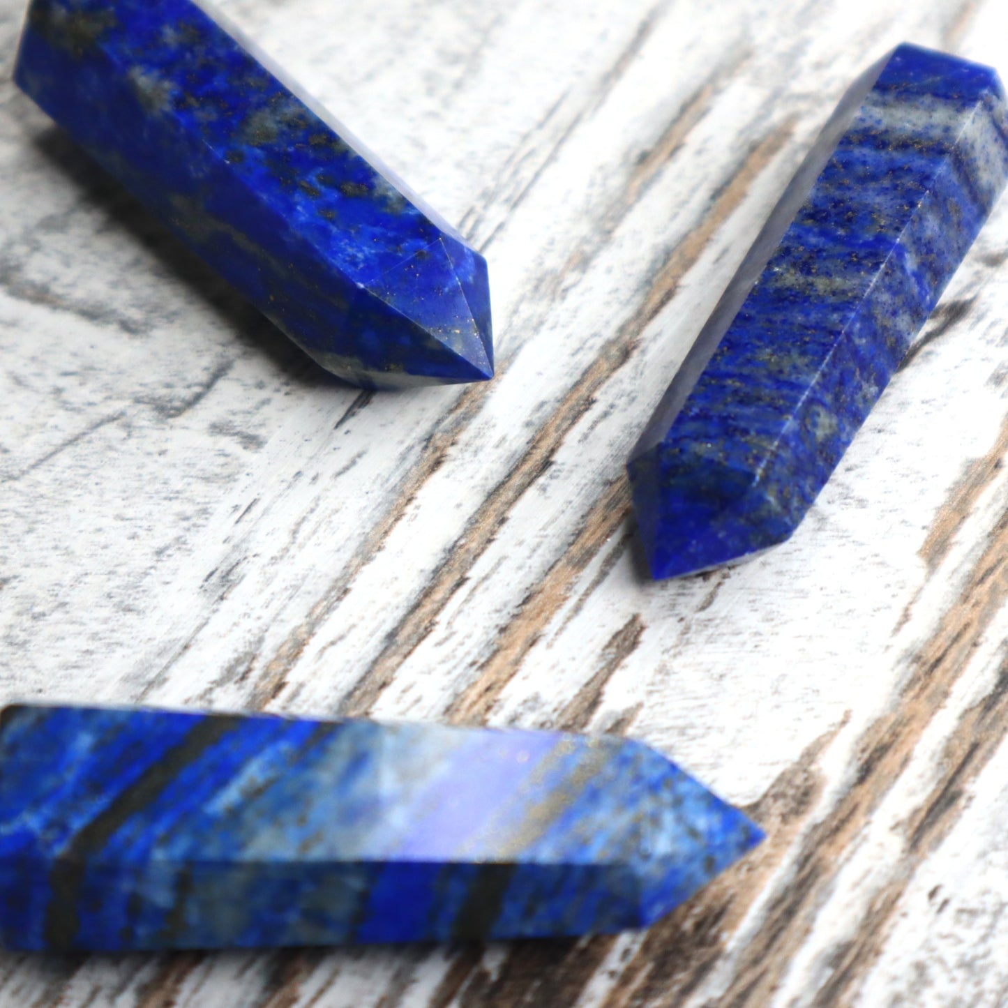 Lapis Lazuli Mini Points | Intuition, Truth & Inner Wisdom