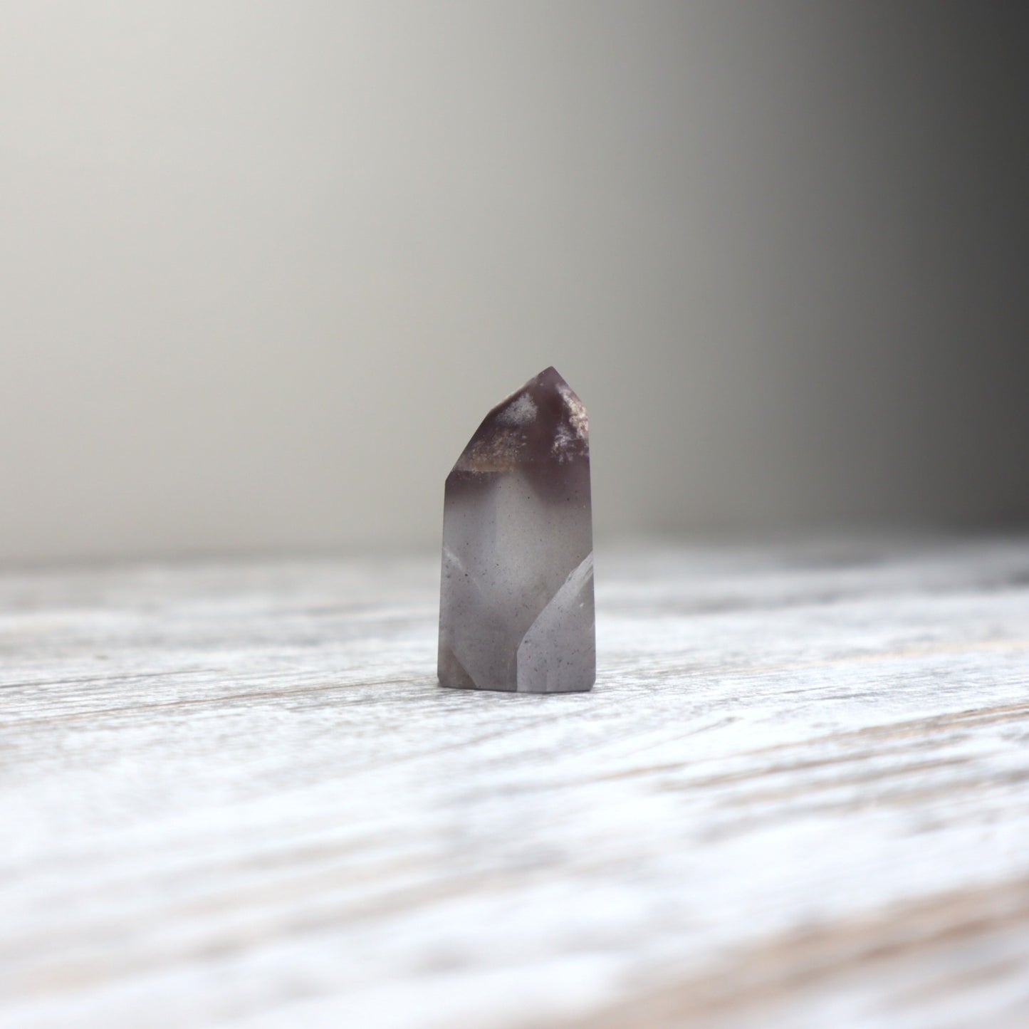 Lithium Quartz Mini Freeform | Serenity, Emotional Clarity & Gentle Healing