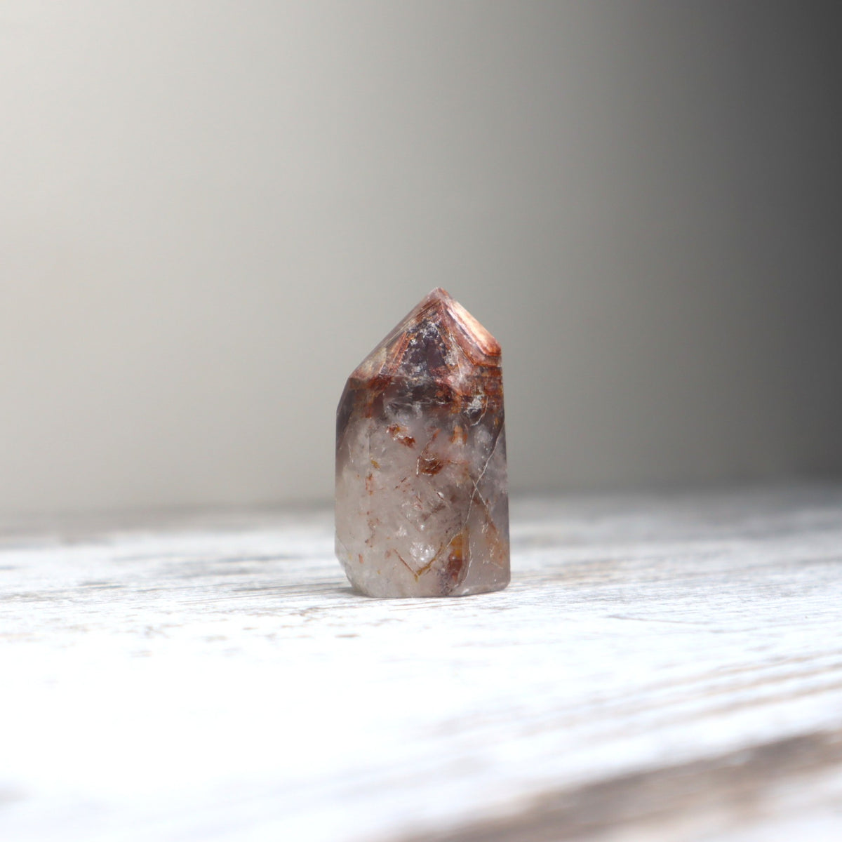 Lithium Quartz Mini Freeform | Emotional Healing, Peace &amp; Inner Balance