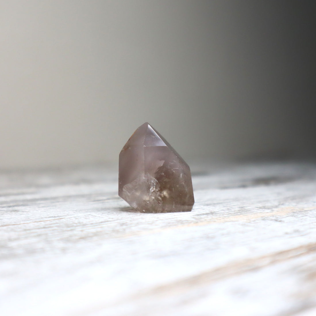 Lithium Quartz Mini Freeform | Tranquillity, Gentle Healing &amp; Emotional Clarity