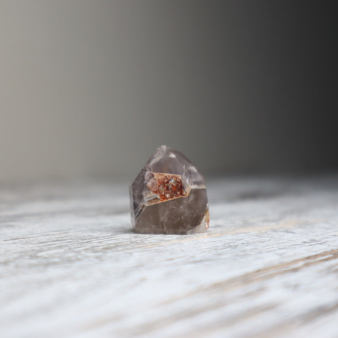 Lithium Quartz Mini Freeform | Nurturing, Gentle Strength &amp; Renewal