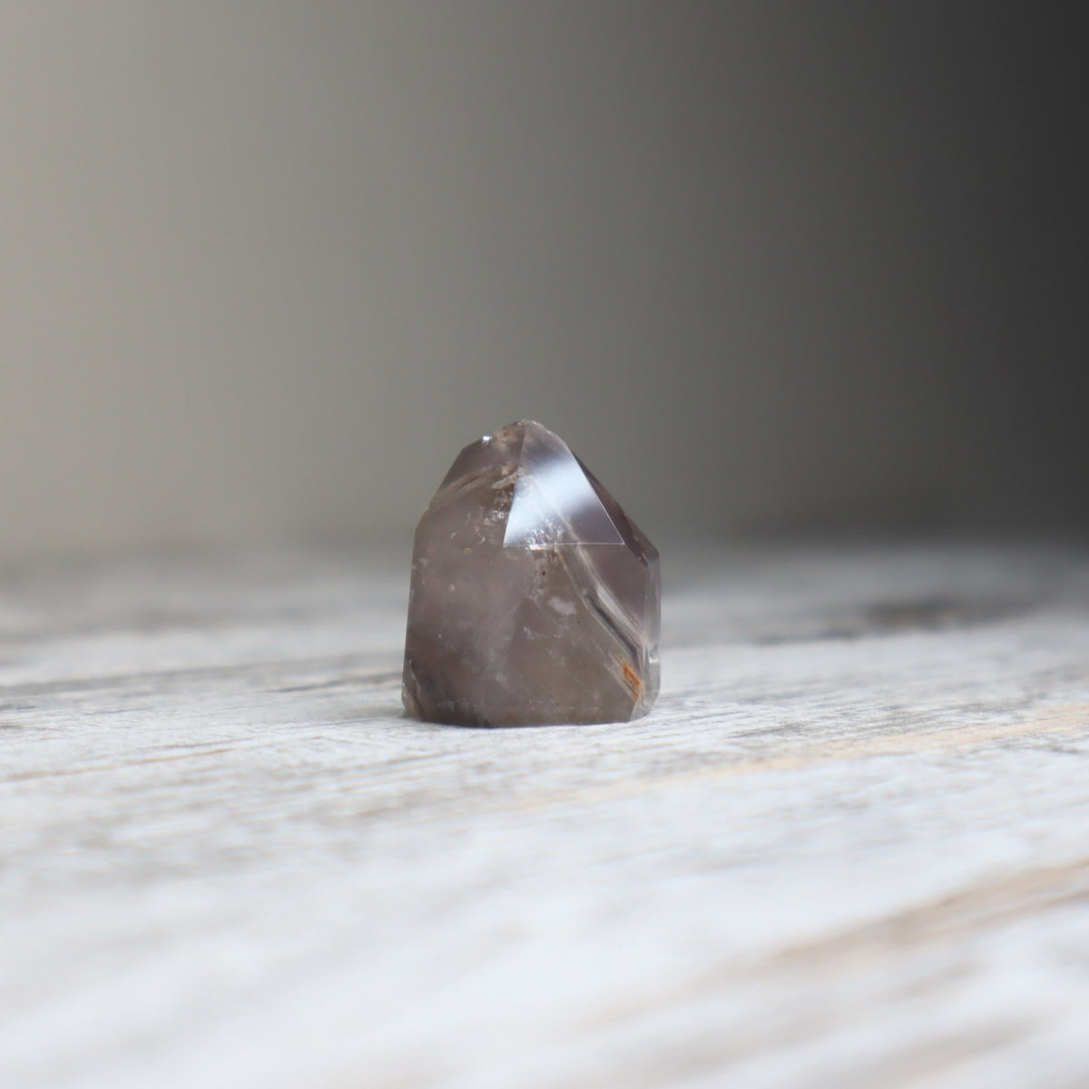 Lithium Quartz Mini Freeform | Nurturing, Gentle Strength &amp; Renewal