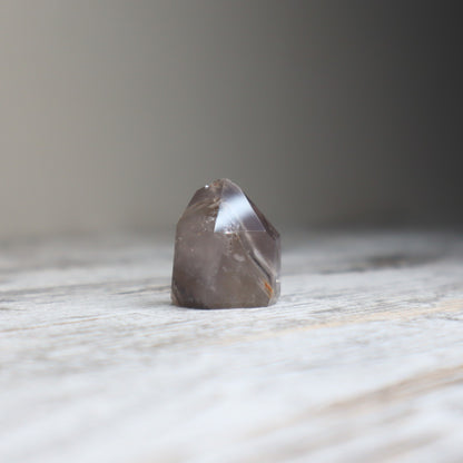 Lithium Quartz Mini Freeform | Nurturing, Gentle Strength & Renewal