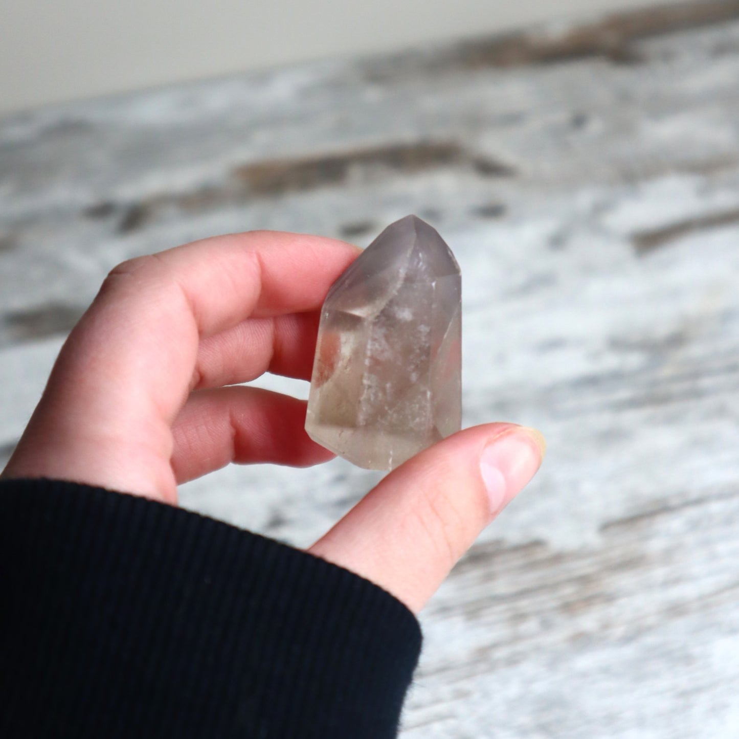 Lithium Quartz Mini Freeform | Tranquillity, Emotional Healing & Inner Balance
