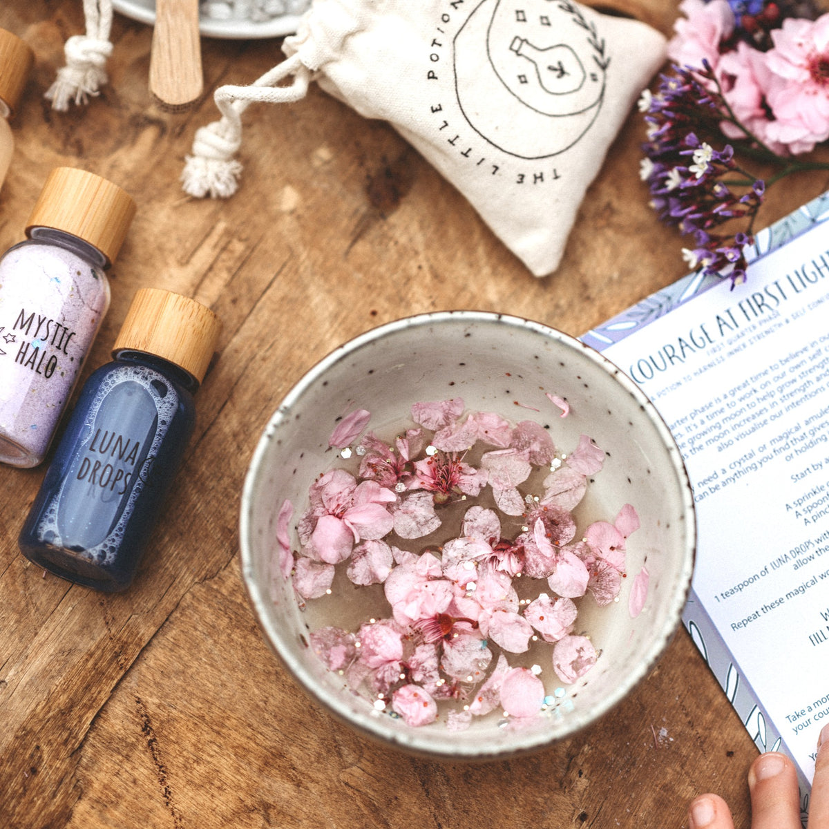 Moon Magic Mindful Potion Kit | Lunar Wonder, Intuition &amp; Celestial Play