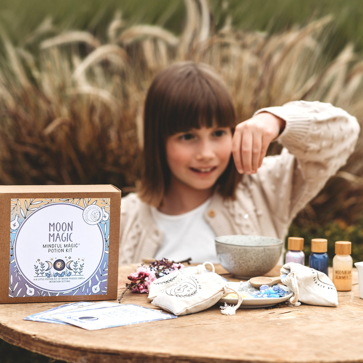 Moon Magic Mindful Potion Kit | Lunar Wonder, Intuition &amp; Celestial Play