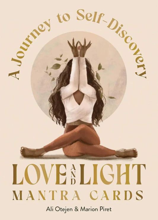 Love and Light Mantra Cards