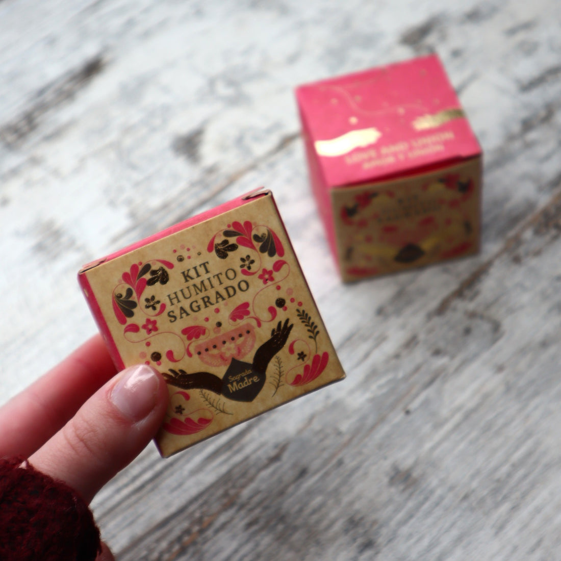 Sagrada Madre Sacred Smoke Kit | Love &amp; Union