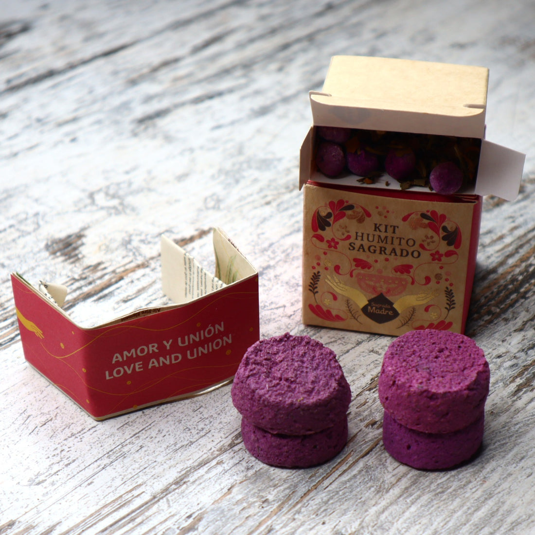 Sagrada Madre Sacred Smoke Kit | Love &amp; Union