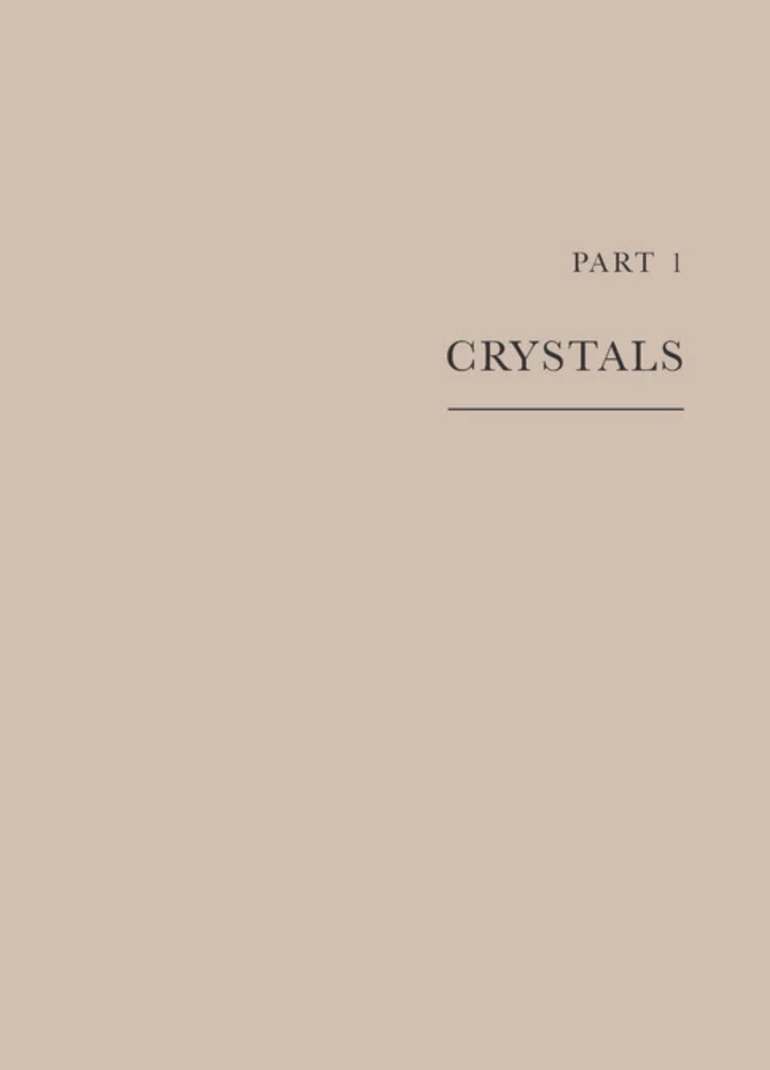 A Practical Guide to Magic in Nature | Crystals, Plants &amp; Natural Magic