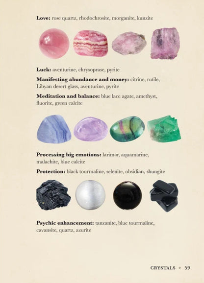 A Practical Guide to Magic in Nature | Crystals, Plants &amp; Natural Magic