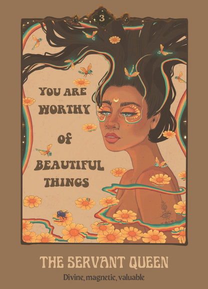 Magical Spirit Oracle