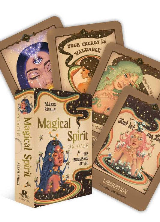 Magical Spirit Oracle
