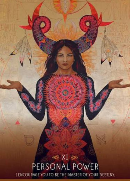 The Medicine Woman Oracle