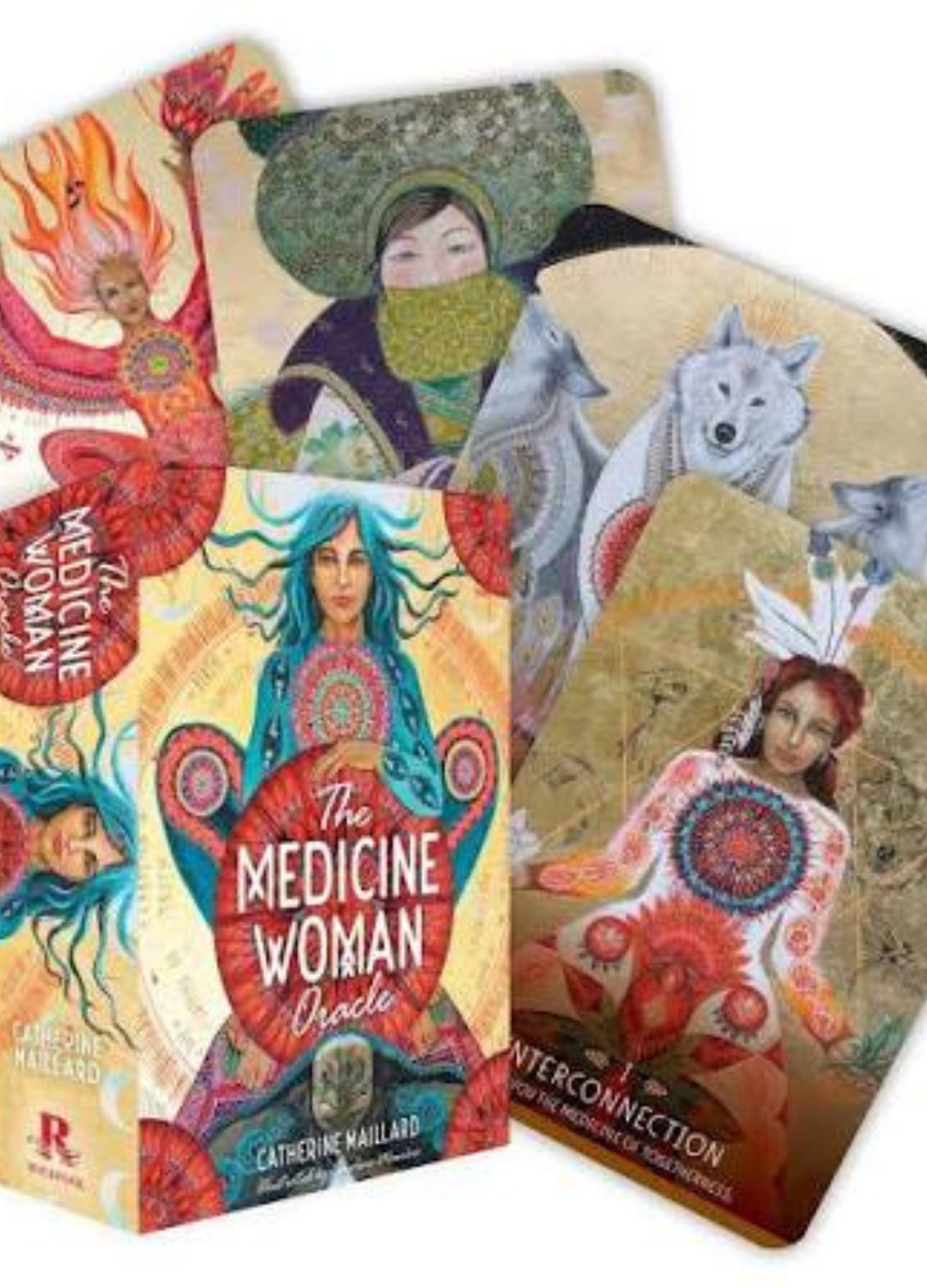 The Medicine Woman Oracle