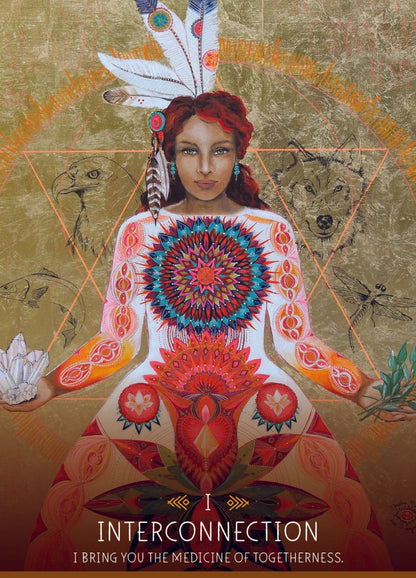 The Medicine Woman Oracle