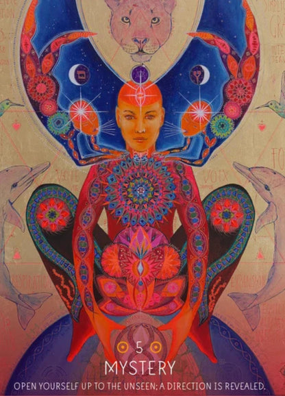 The Medicine Woman Oracle