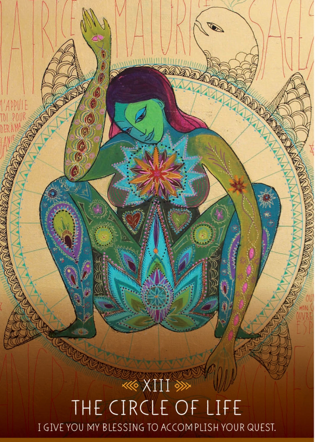 The Medicine Woman Oracle