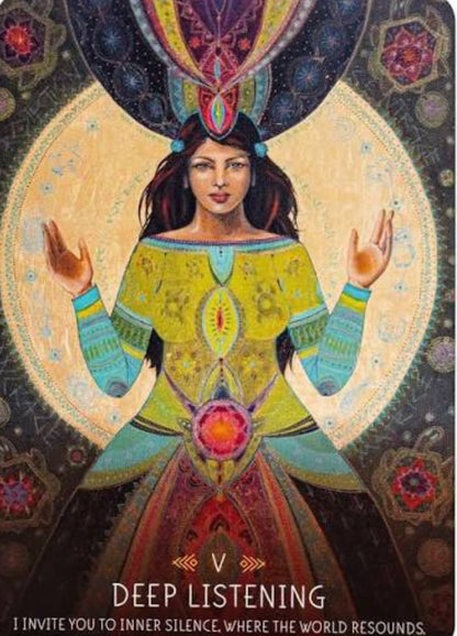 The Medicine Woman Oracle