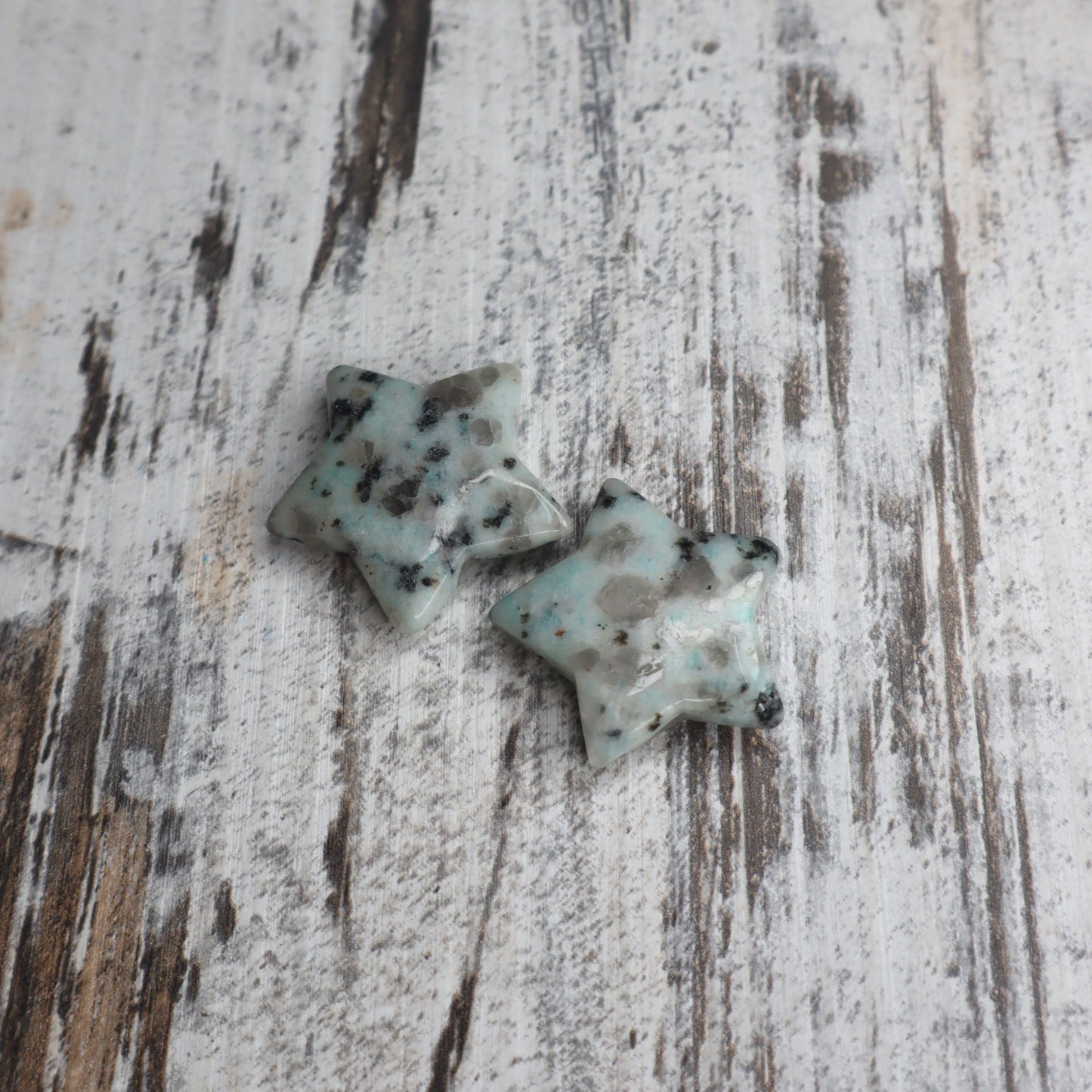 Mini Crystal Stars | Guidance, Hope & Celestial Magic