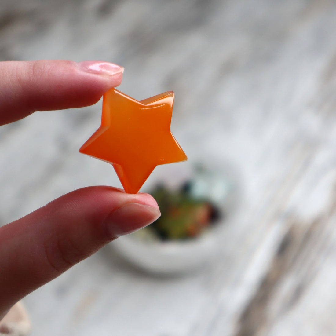 Mini Crystal Stars | Guidance, Hope &amp; Celestial Magic