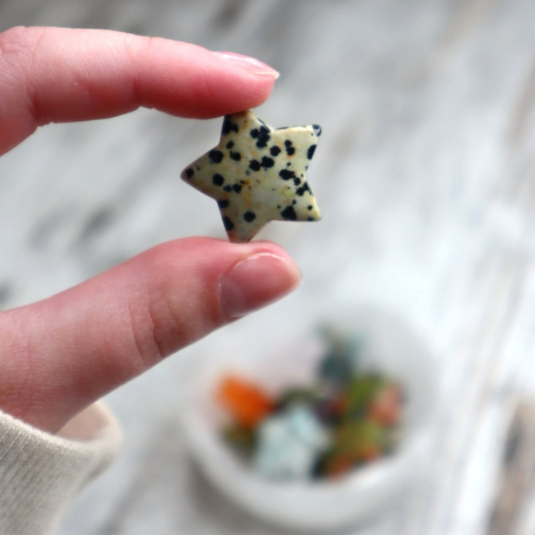 Mini Crystal Stars | Guidance, Hope &amp; Celestial Magic