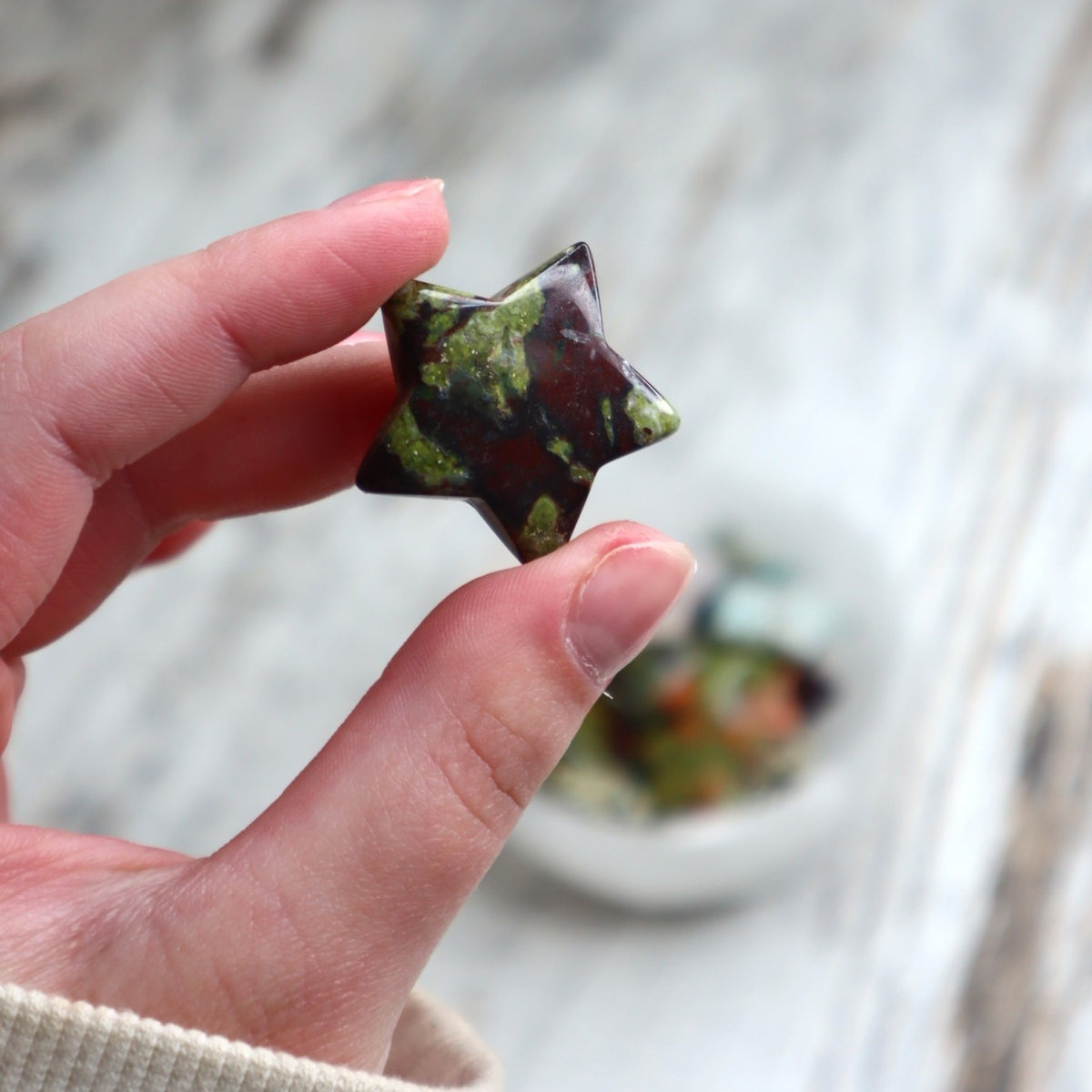 Mini Crystal Stars | Guidance, Hope &amp; Celestial Magic