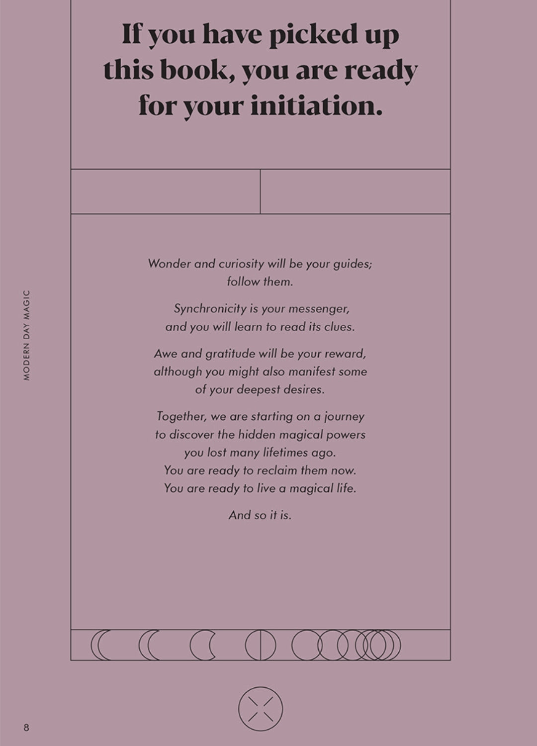 Modern Day Magic | 8 Simple Rules for Empowerment &amp; Intentional Living