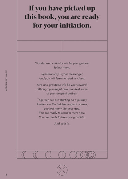 Modern Day Magic | 8 Simple Rules for Empowerment &amp; Intentional Living