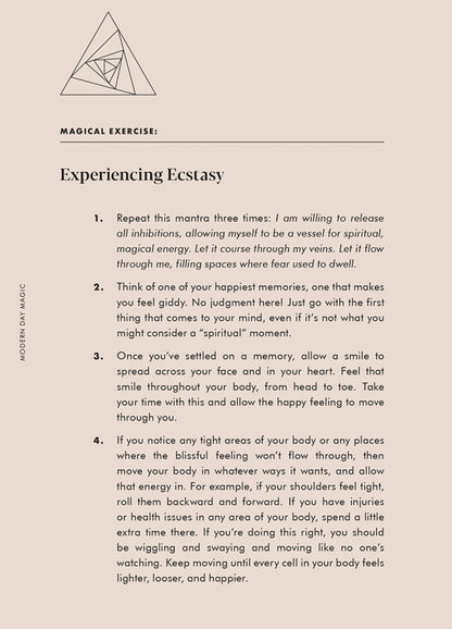 Modern Day Magic | 8 Simple Rules for Empowerment &amp; Intentional Living