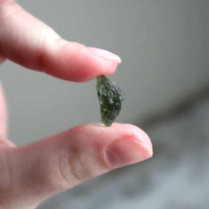 Moldavite 13 | Transformation, Spiritual Awakening & Higher Consciousness