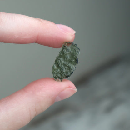 Moldavite 15 | Transformation, Spiritual Awakening & Higher Consciousness