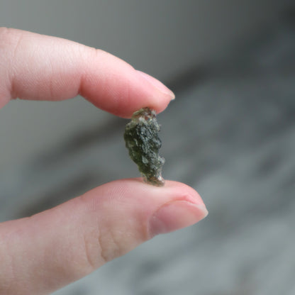 Moldavite 16 | Transformation, Spiritual Awakening & Higher Consciousness