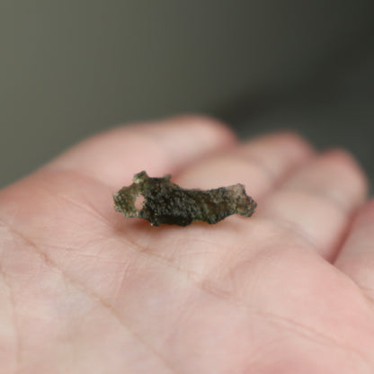 Moldavite 16 | Transformation, Spiritual Awakening & Higher Consciousness