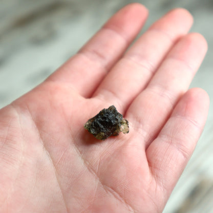 Moldavite 1 | Transformation, Spiritual Awakening & Higher Consciousness