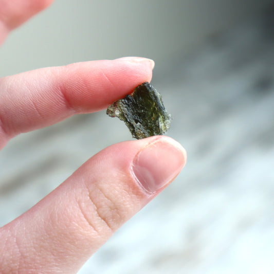 Moldavite 1 | Transformation, Spiritual Awakening & Higher Consciousness
