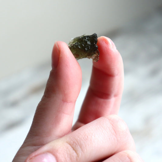 Moldavite 1 | Transformation, Spiritual Awakening & Higher Consciousness