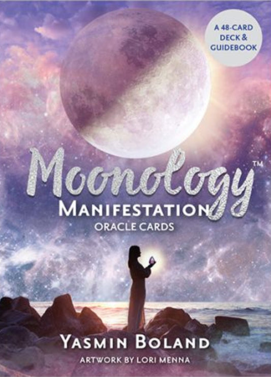 Moonology Manifestation Oracle