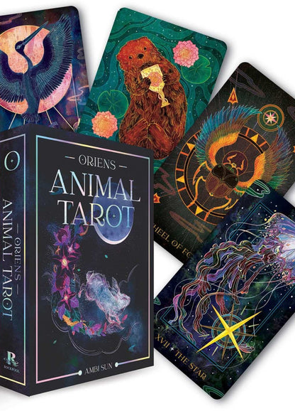 Oriens Animal Tarot