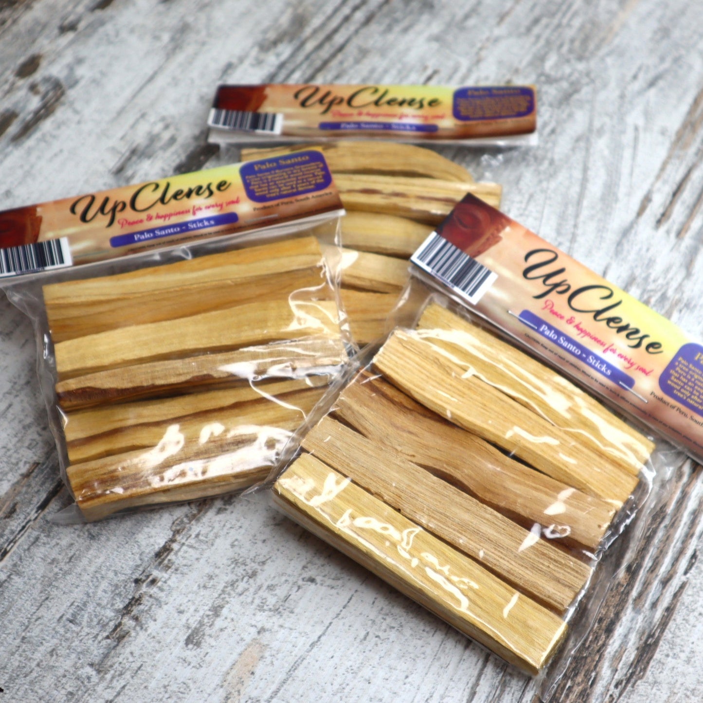 Palo Santo Sticks Pack | Energy Cleansing & Sacred Ritual