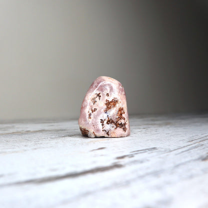 Pink Amethyst Mini Freeform | Gentle Healing, Self-Love & Emotional Calm