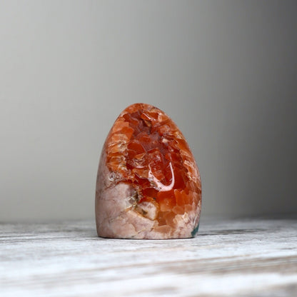 Pink Amethyst Freeform | Divine Feminine + Heart Awakening