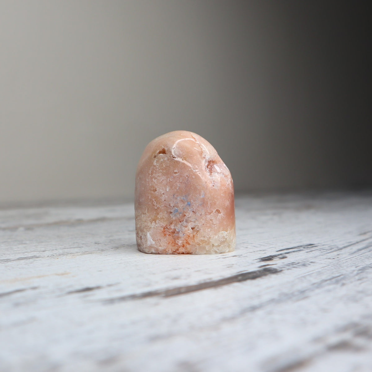 Pink Amethyst Mini Freeform | Peace, Emotional Healing &amp; Gentle Heart Energy
