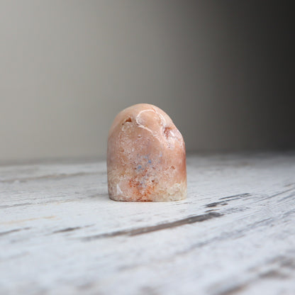 Pink Amethyst Mini Freeform | Peace, Emotional Healing & Gentle Heart Energy